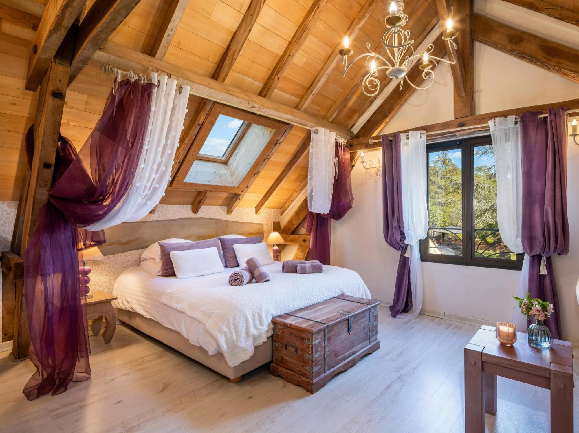 Domaine De Campagnac - Spa & Sauna Carsac-Aillac Екстер'єр фото