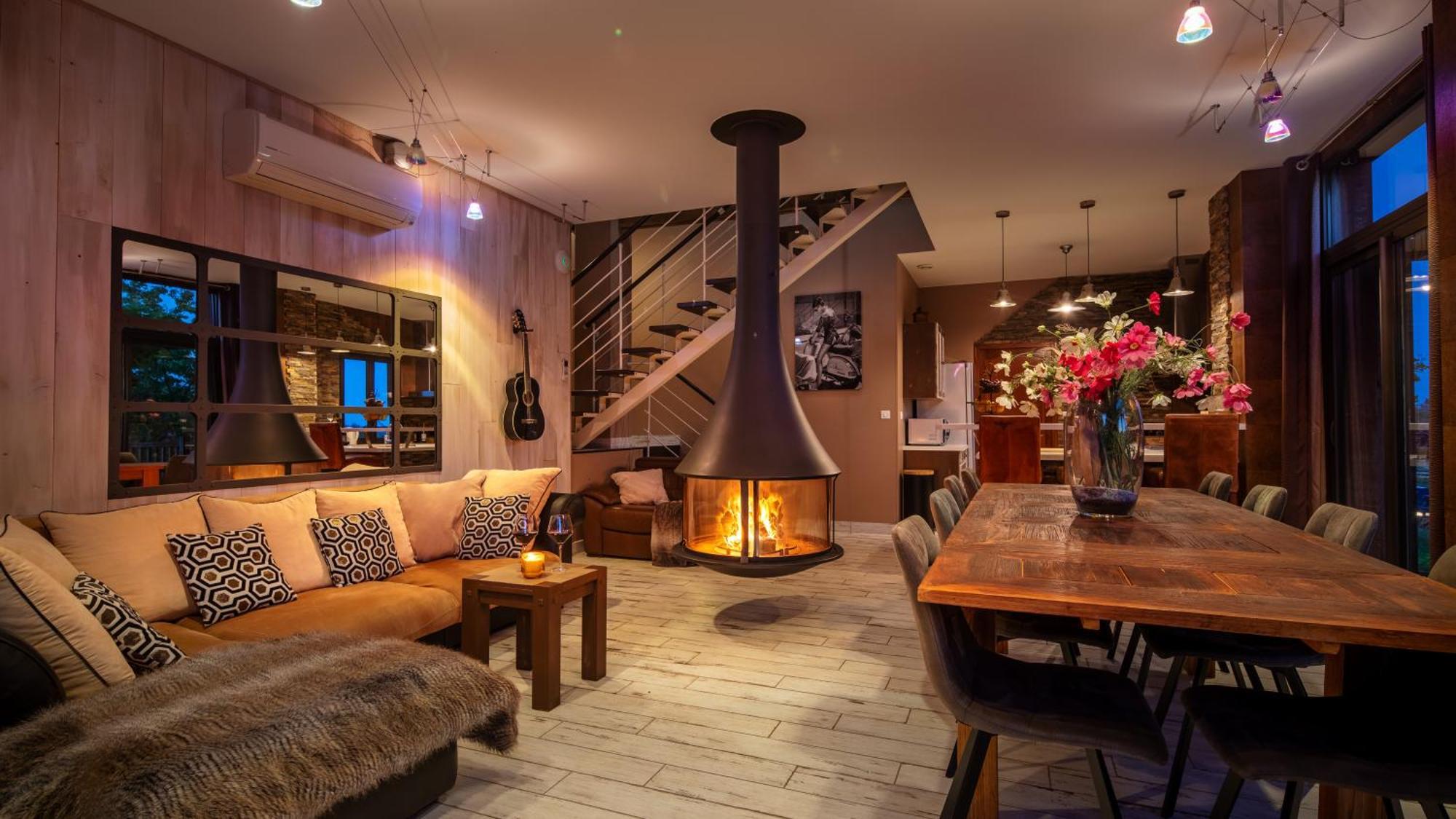 Domaine De Campagnac - Spa & Sauna Carsac-Aillac Екстер'єр фото