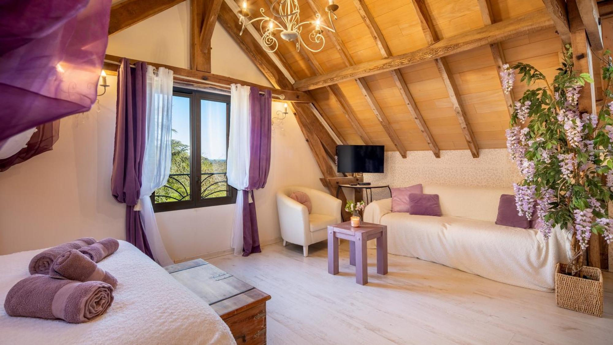 Domaine De Campagnac - Spa & Sauna Carsac-Aillac Екстер'єр фото
