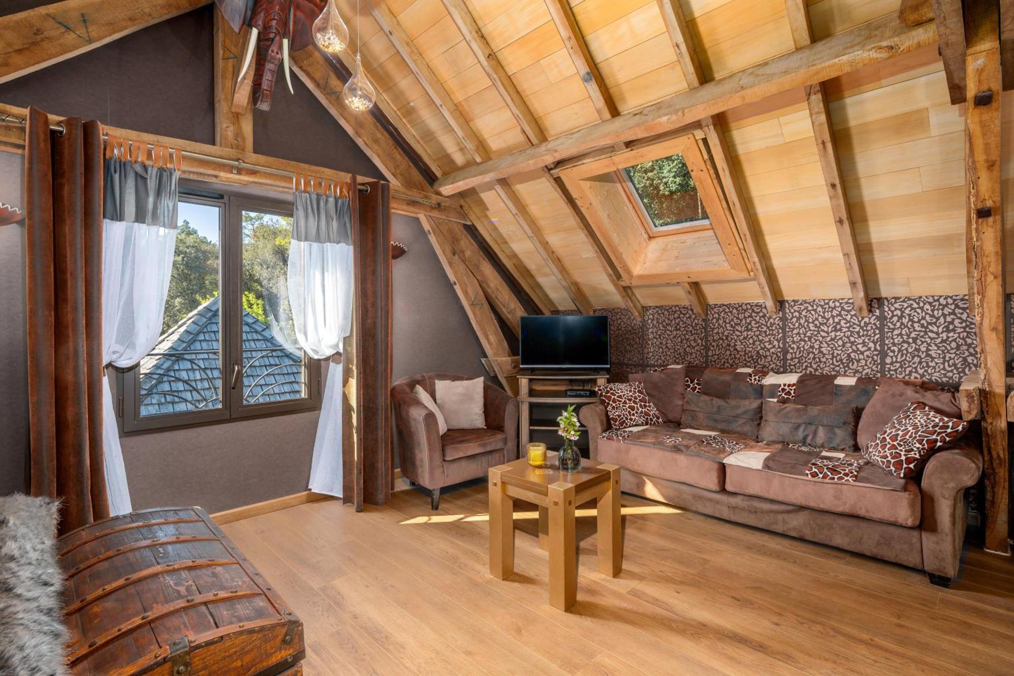 Domaine De Campagnac - Spa & Sauna Carsac-Aillac Екстер'єр фото