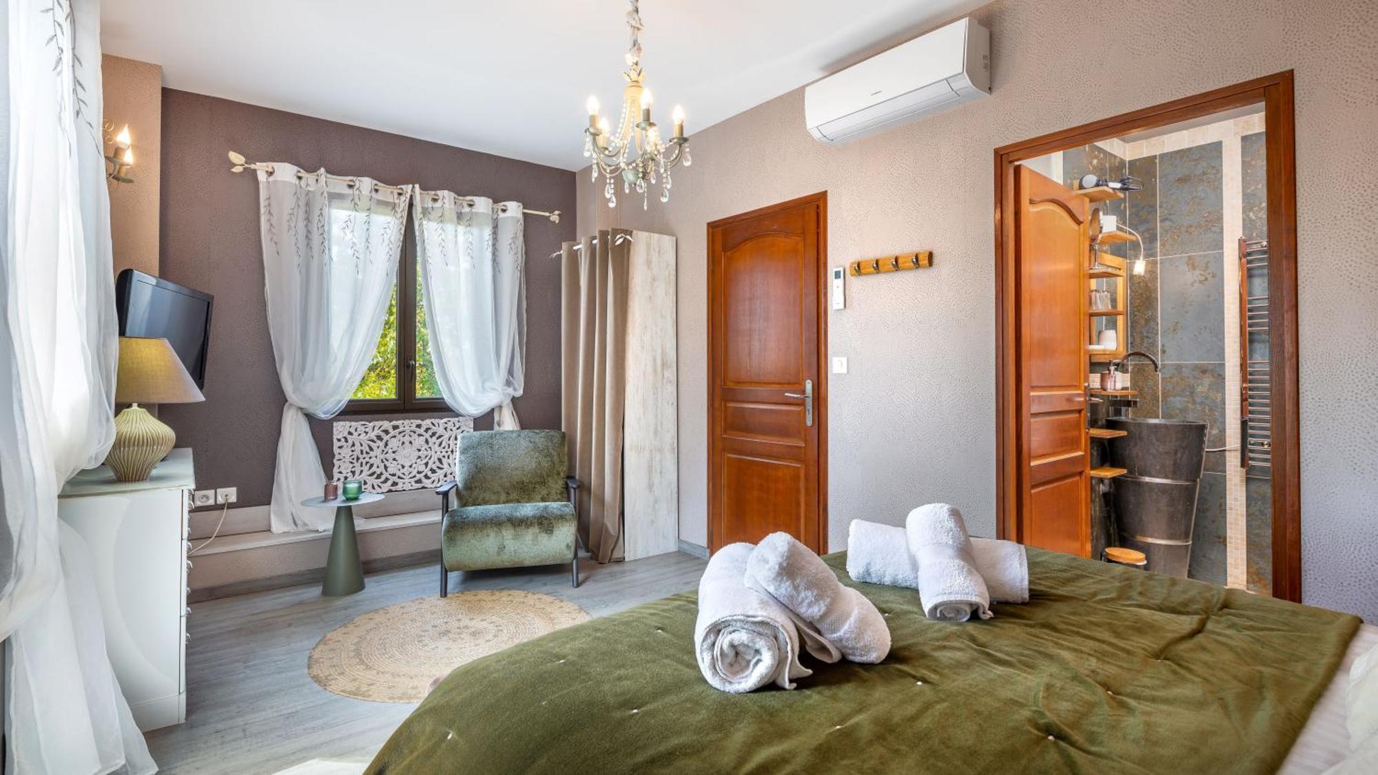 Domaine De Campagnac - Spa & Sauna Carsac-Aillac Екстер'єр фото