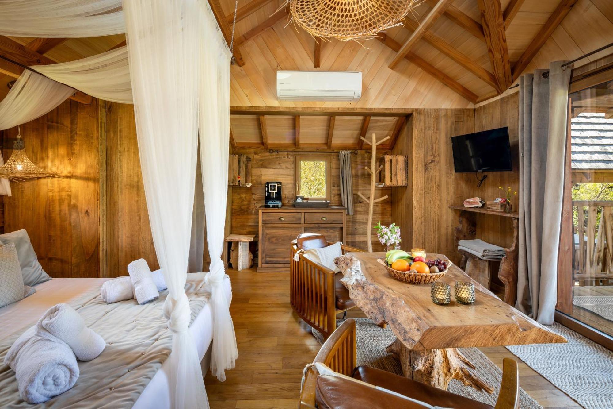 Domaine De Campagnac - Spa & Sauna Carsac-Aillac Екстер'єр фото