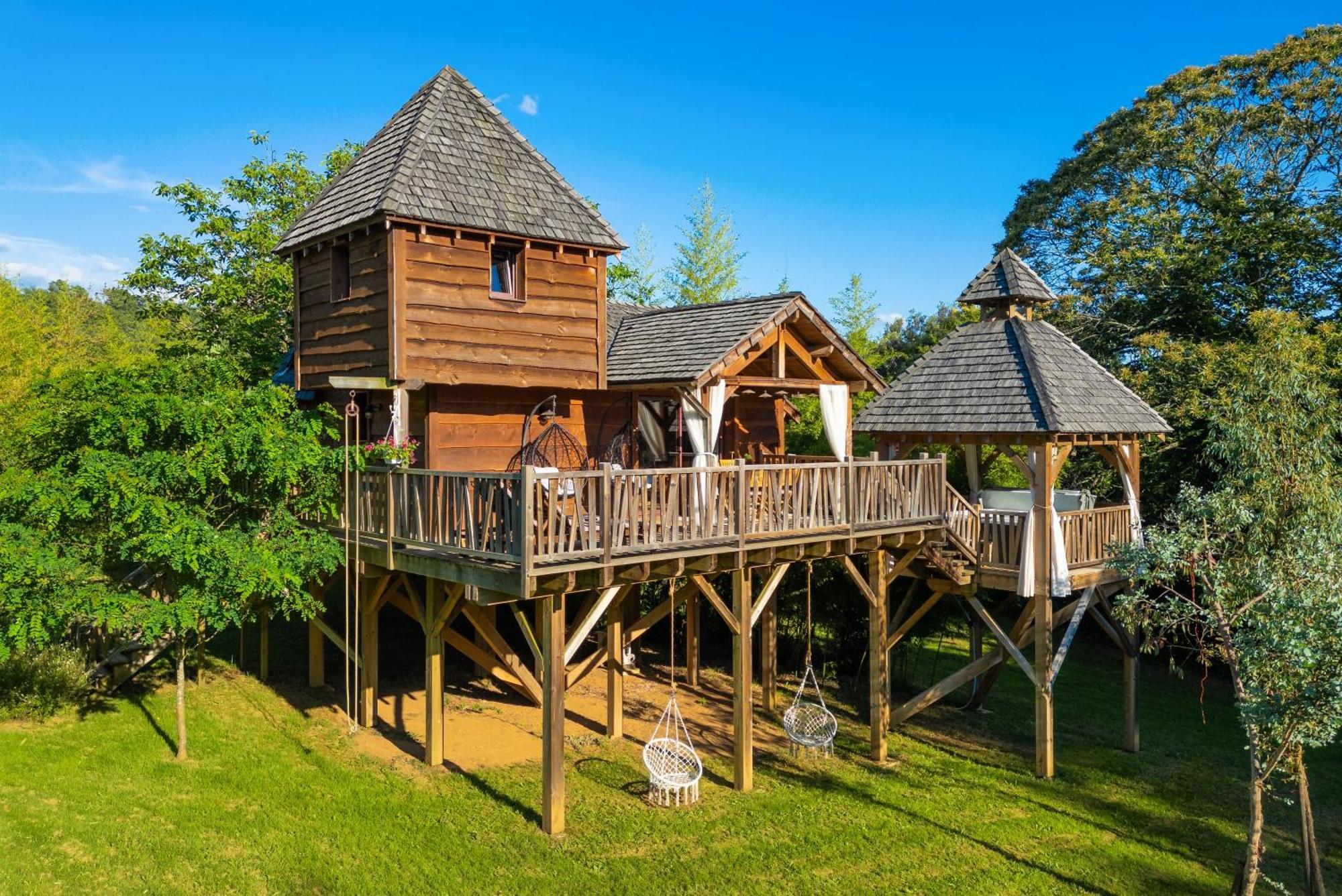 Domaine De Campagnac - Spa & Sauna Carsac-Aillac Екстер'єр фото